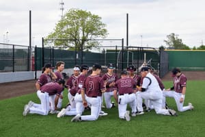 Central High Baseball Senior Night - Photo Gallery