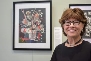 Downtown Salina Delights in First Friday Festivities