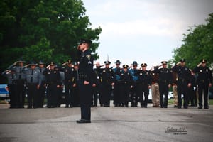 Peace Officer Memorial Ceremony 2024