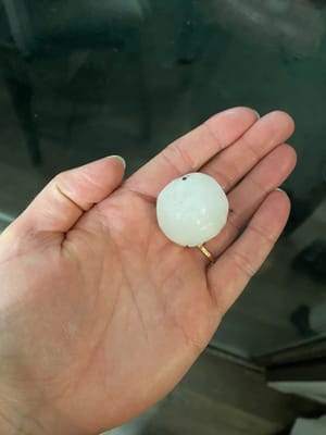 Severe Weather Brings Hail and High Winds to Salina