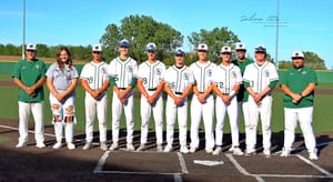 Salina South Baseball Senior Night (Photo Gallery)