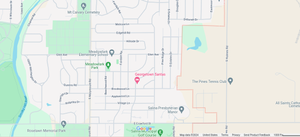 Pavement Sealing Work Continues