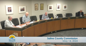 Saline County Commission Approves Conversion of Federal Funds to State Dollars for Transportation Projects