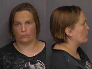 Salina Woman Arrested Following Disturbance at Marifah Inn