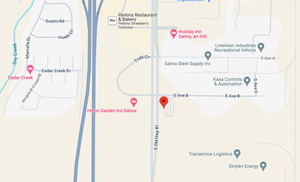 Storage Unit Burglary at Salina Storage Facility