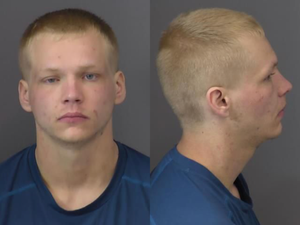 Domestic Assault Leads to Arrest on North Broadway