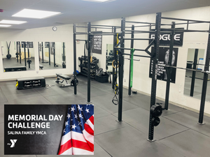 Memorial Day Challenge