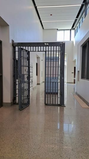 Saline County Sees Decrease in Jail Population