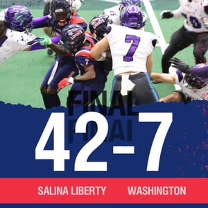 Salina Shows Up For The Liberty