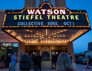 Salina311 Ticket Giveaway for Upcoming Stiefel Theatre Shows