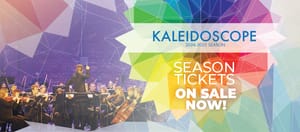 Salina Symphony Announces the 2024-2025 "Kaleidoscope" Season