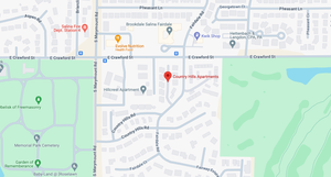 Salina Police Investigate Shots Fired at Fairdale Apartment