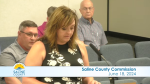 Saline County Declares June 2024 "Elder Abuse Awareness Month"