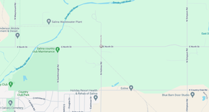 Abandoned Trailer Found in Wheat Field; Seeking Owner