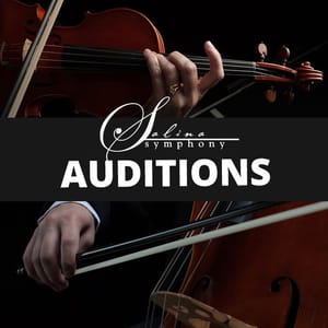 Strike a Chord: Salina Symphony Opens Auditions for 2024-2025