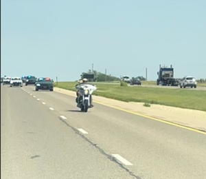 Update: Multiple County High Speed Chase Friday Afternoon