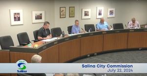 City Commission Approves Development Agreement with Salina Airport Authority