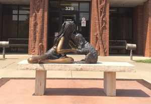 Supporting Salina's Shelter: Manager Monique Hawley Shares How to Make a Difference