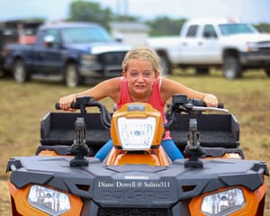 Redneck Paradise Mud Run