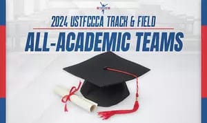 Kansas Wesleyan's Ehrlich Named as USTFCCCA All-Academic Athlete, Team Honored