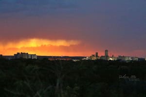 Thunderstorm Leaves 12,000+ in Salina Powerless