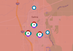 UPDATE: Power Outage Down to 102