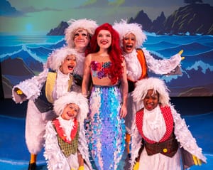 Theatre Salina Opens 64th Season with Disney’s "The Little Mermaid"