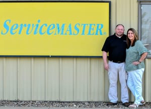 Equity Bank Business of the Month: Service Master of Salina