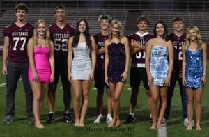 Salina Central Homecoming Parade and Pep Rally (Photo Gallery)