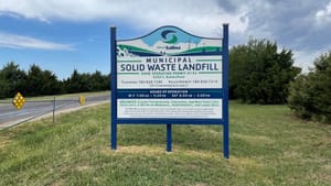 Salina Landfill Closure: Lightning Strike Disrupts Operations