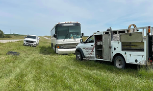 Salina Church Group Rescued by Trooper Mullins and Local Business After Breakdown on I-70