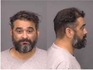 Photos: Man Arrested After Violent Clash at Salina Central Stadium