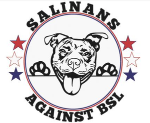 Petition to Lift Salina Pit Bull Ban Surpasses Signature Goal, Awaits Review
