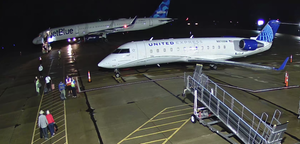 JetBlue Flight 1189 Makes Emergency Landing at Salina Regional Airport Saturday