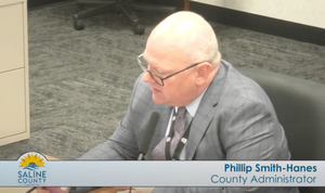 County Administrator's Employment Agreement Extended to March 2026