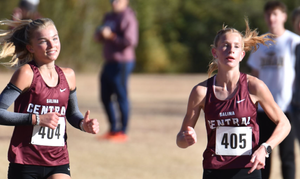 Central's Rupe, Shultz cruise to regional finish, eye state championship repeat