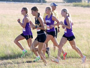 Southeast Claims Boys, Girls XC Titles