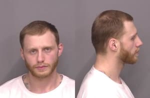 Police Chase Ends with Drug Arrest After Suspect Found Under Trailer