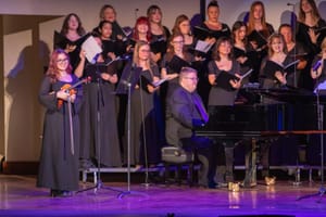 Music Department Shows Well at National Association of Teachers of Singing Performance