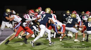 Sacred Heart Comes Up Short Against Marion - Photo Gallery