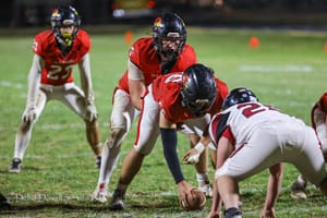 Ell-Saline vs Rock Hills Football