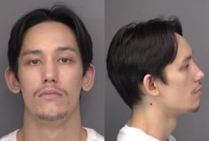 Salina Man Booked on Second-Degree Murder Charge