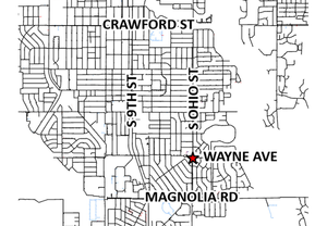 South Ohio Street Lane Closure Planned for Water Main Work