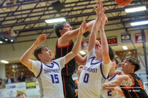 Beloit Defeats Southeast of Saline Trojans
