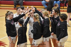 Lady Stangs Defeat Eisenhower Tigers (Photo Gallery)
