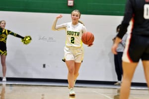 Lady Cougars Defeat Panthers (42-12)