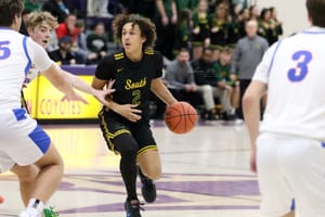 Andover Brought the Heat, Beat South 77-25 (Photo Gallery)