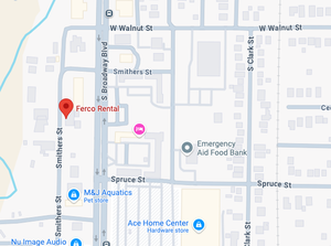 Equipment Worth $3,600 Stolen from Salina Rental Business