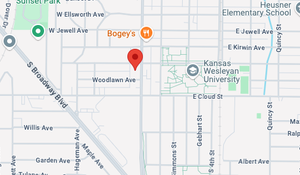 Salina Man Shot During Altercation at Kwik Shop