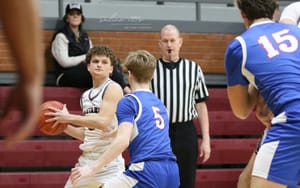 Andover Beats Central 68-47 (Photo Gallery)